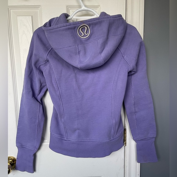 Lululemon Scuba hoodie, size 4 - Picture 2 of 6